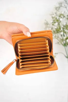 کیف پول زنانه