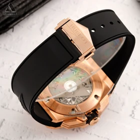 ساعت مردانه هابلوت Hublot Big Bang Sang Bleu2