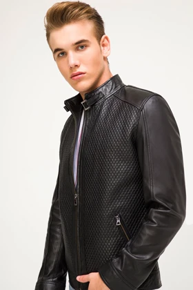 کت و کاپشن مردانه ikbal ikbal