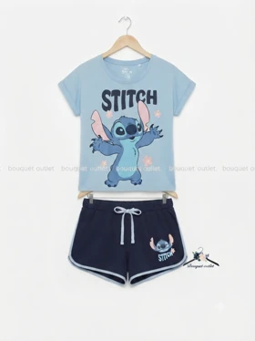 ست تیشرت شلوارک Disney