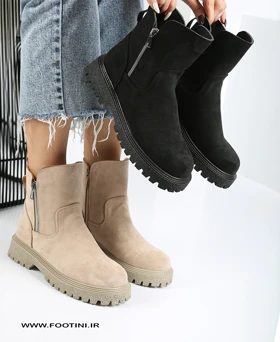 بوت زنانه زیپی 505 RZ
