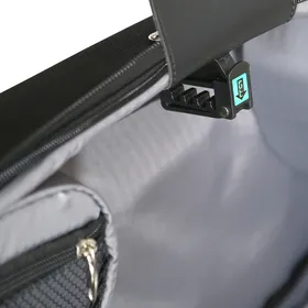 کاور کت و شلوار پارچه ای چرخ دار ترک (TRACK) مدل SBT8141