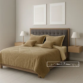 روتختی مخمل پلیسه پلاتینیوم (رنگبندی)