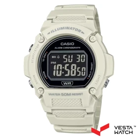 ساعت مچی مردانه کاسیو CASIO مدلW-219HC-8BVDF