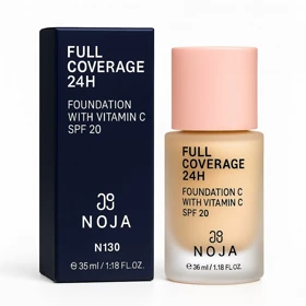 کرم پودر نوژا حاوی SPF 20 شماره 130 حجم 35 میل