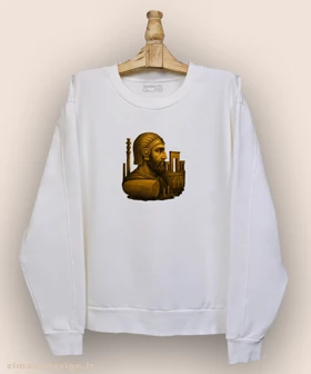 دورس مردانه و زنانه اصیل ایرانی طرح کوروش بزرگ کد 1011