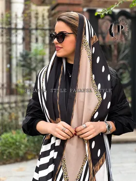 شال نخی ZARA