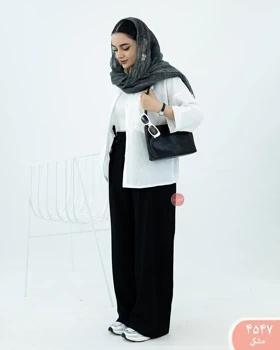 شلوار بگ 4547