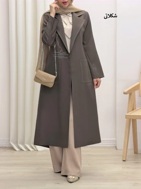 4063-مانتو کتی مزونی درنا