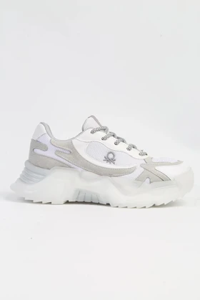 کفش پیاده روی زنانه benetton