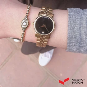 ساعت مچی زنانه موادو MOVADO مدل 0607005