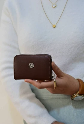 جا کارتی اسپرت مدل لارا کد 4454 BENO (شکلاتی)