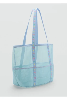 کیف دوشی بچگانه اورجینال منگو کیدز mango-kids