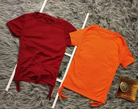 تیشرت بغل گتر دار زنانه کد 403036