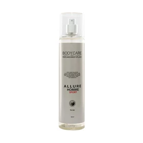 بادی اسپلش مردانه بادی کر آلور هوم Allure Homme حجم 250 میل