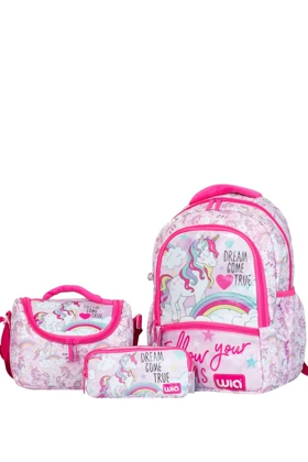 کیف مدرسه بچگانه wia wia