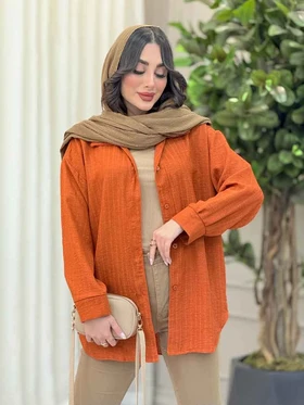 مانتو شومیزی سپیده