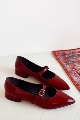 کفش پاشنه‌بلند کلاسیک زنانه polka-store polka-store