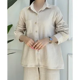 ست تونیک و شلوار 18375