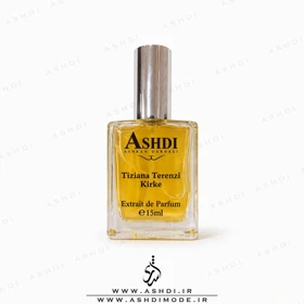 عطر ادکلن تیزیانا ترنزی کیرکه 15 میل اشدی Tiziana Terenzi Kirke 15ml ASHDI