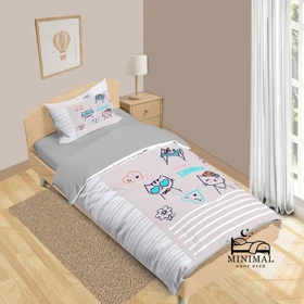 روتختی کودک طرح گربه ها مدل T6299