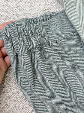 شلوار فوتر جناغی