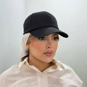 کلاه بیسبالی کتان