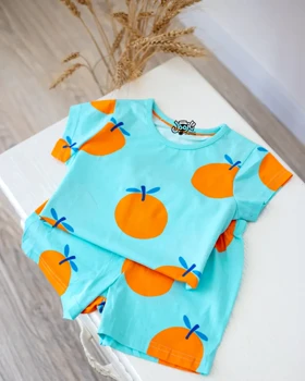 ست تیشرت شلوارک