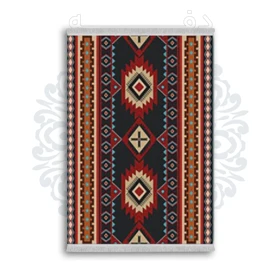*جدید* فرشینه از جنس پارچه شانل مخمل ترک طرح فانتزی برند دفه کد 1864