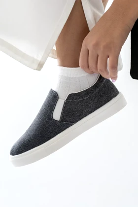 کفش ونس ساده زنانه