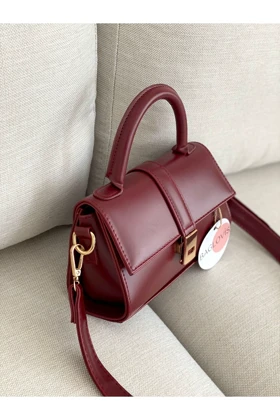 کیف دوشی زنانه baglovis baglovis