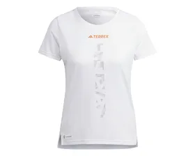 تیشرت تریل رانینگ Agr Shirt W PC_HT9415