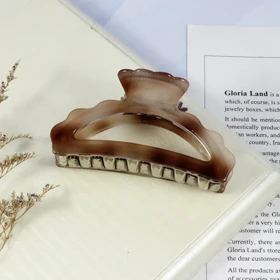 کلیپس مو زنانه مدل ابری کد 1536