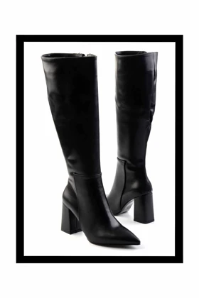 بوت بلند زنانه bambi bambi