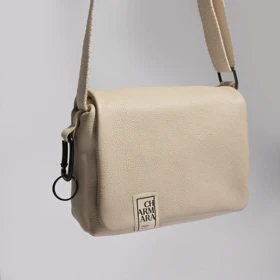 کیف کراس بادی چرم مدل cloud