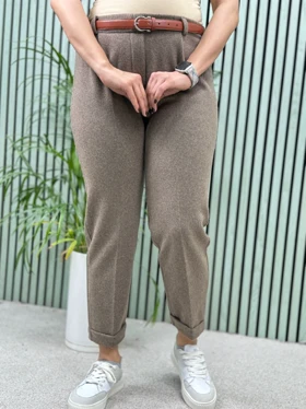 شلوار فوتر مام استایل مهلا