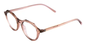 عینک طبی گودلوک Goodlook GL135 (قهوه‌ای روشن)