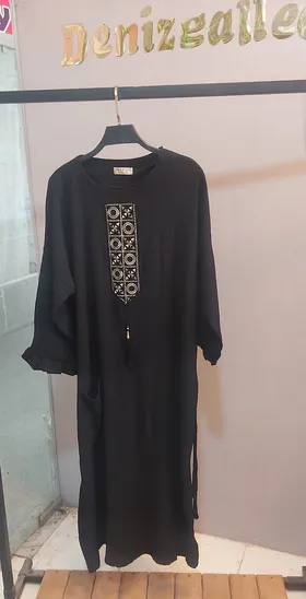 کفتان مشکی