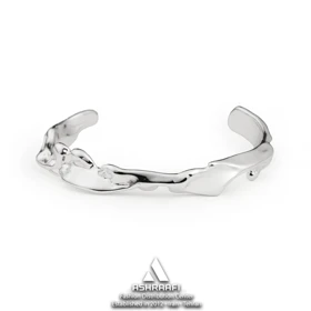 دستبند استیل مردانه Men Bangle Bracelet S2