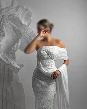 پیراهن یقه‌قایقی