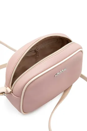 کیف شانه زنانه پودری 05FS23K498
