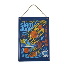 تابلو فلزی مدلNJD-Basketball-404B0191