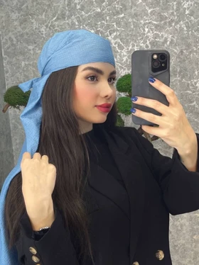 شال پفکی