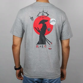 تیشرت آستین کوتاه چاپی مردانه تن کوک مدل 2651883