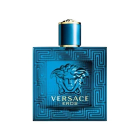 عطر ادکلن ورساچه اروس مردانه (ادوتویلت) 100 میل اصلی Versace Eros EDT for Men 100ml