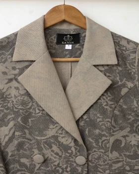 مانتو کتی زنانه شیک مدل آوان کد 3012 (اصالت ضمانت)