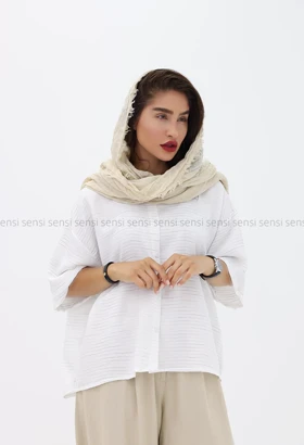 شومیز باکسی