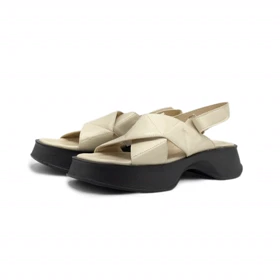 کفش صندل زنانه مدل Stradivarius Sandal - SCr/B77