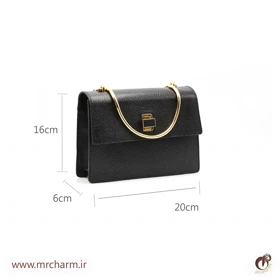 کیف چرم زنانه 1665