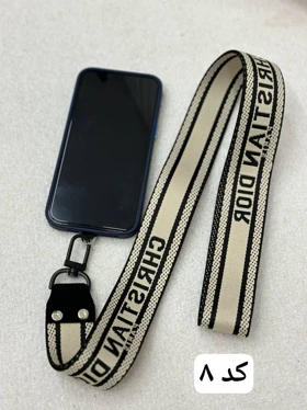 بند موبایل هانیو (طرح هشت)